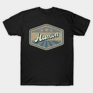 vintage Hanson T-Shirt